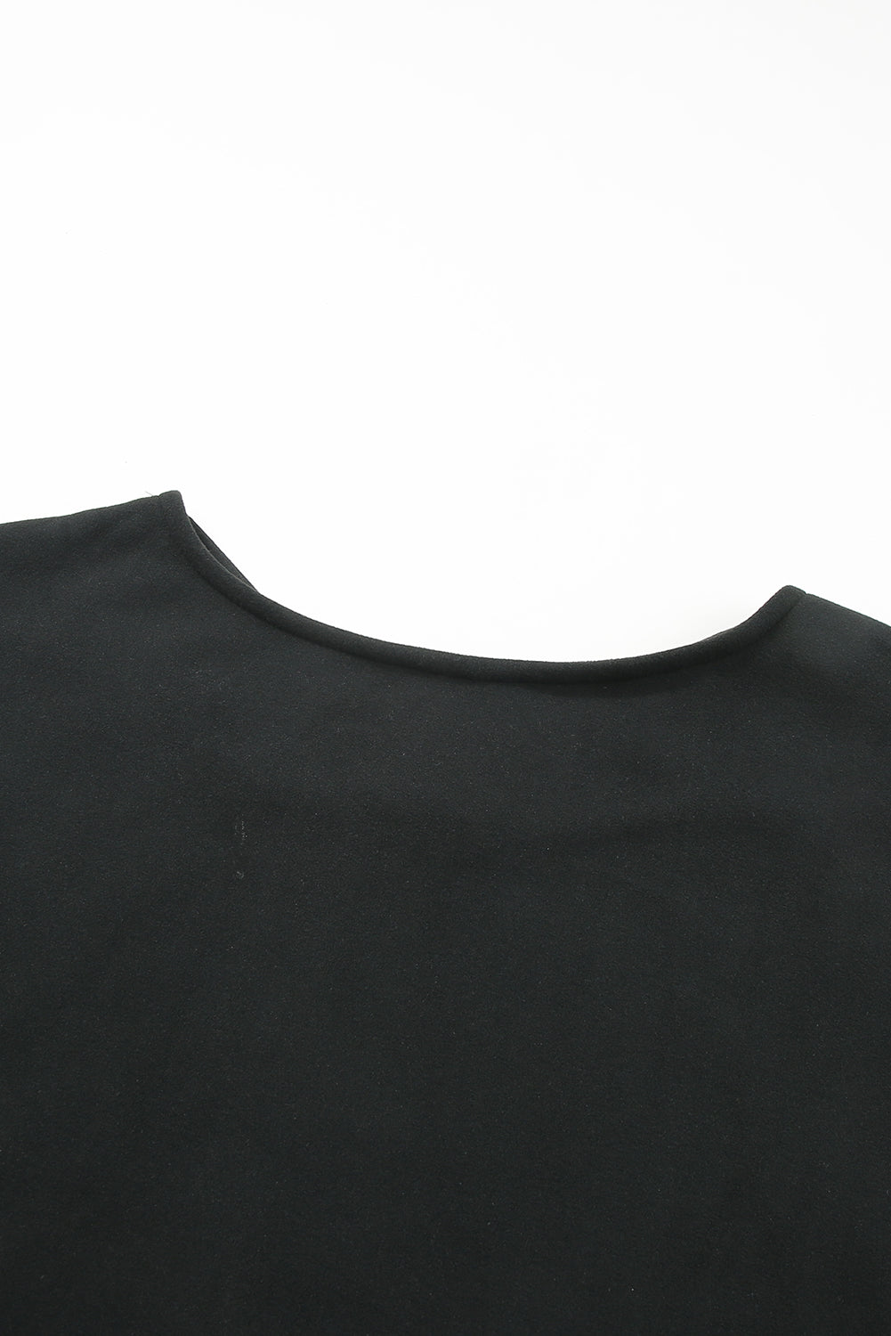 Leopard Print Strappy Neck Top - Plus Size