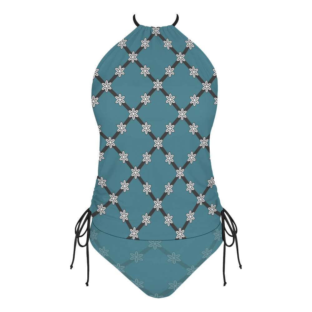 Swimsuit Two Piece Set
