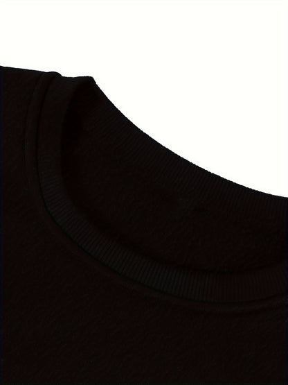 Women's Christmas Sweatshirt - Just A Girl Who Loves Christmas