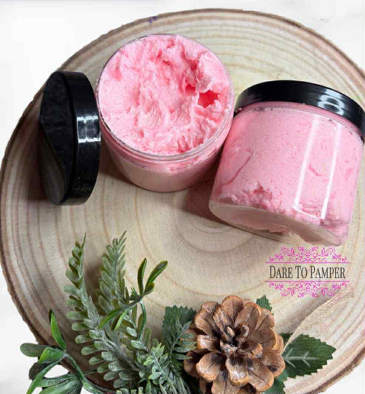 Dare To Pamper - Body Scrub - Ice Pixie