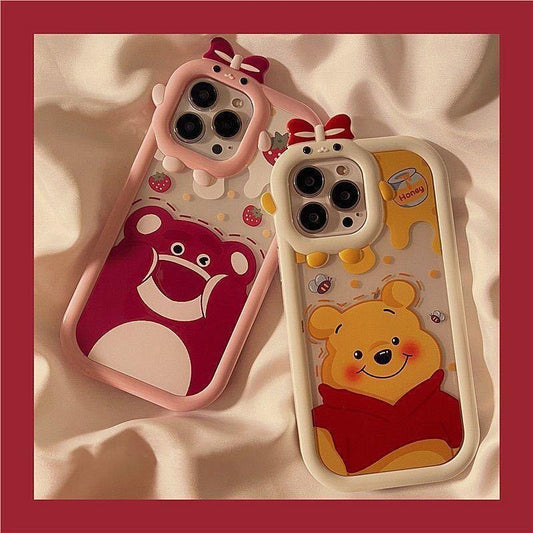 iphone Case - Models 7/8 11 - 14 & X - Cartoon