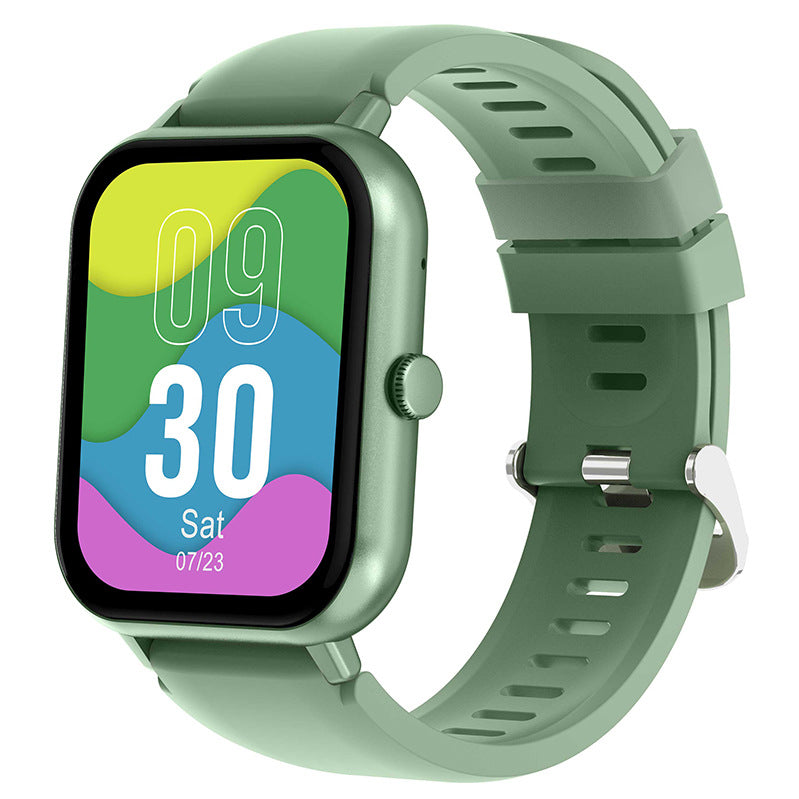 Men's Bluetooth Smart Watch - Waterproof Health Fitness