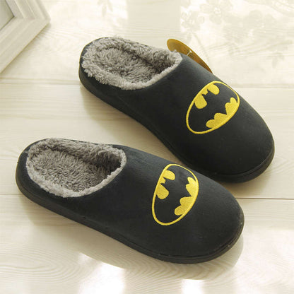 Men's Slippers - Super Hero