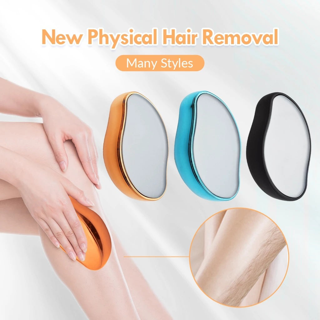 Women's Exfoliating Hair Removal Tool