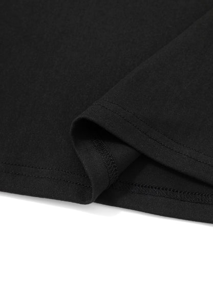 Women's Christmas T-Shirt - Santa Hat