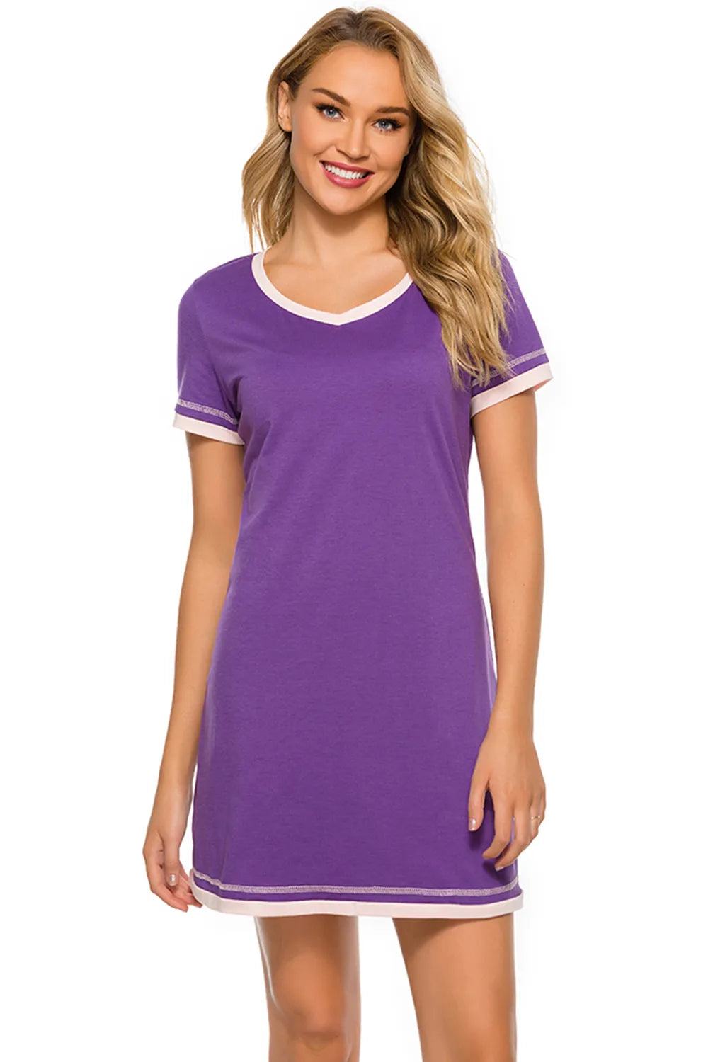 Women's Nightdress - Assorted Colours