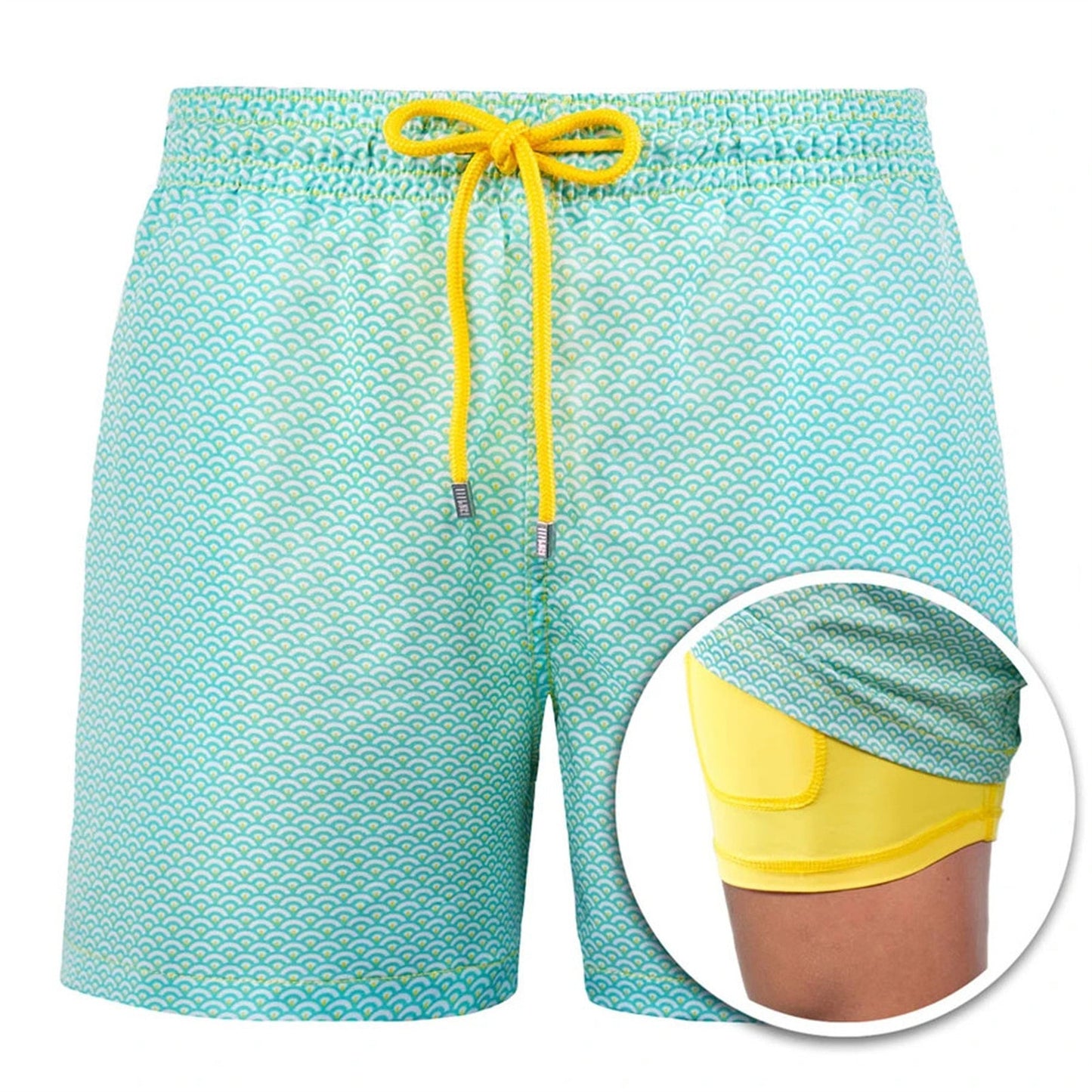 Men's Shorts - Swim Beach