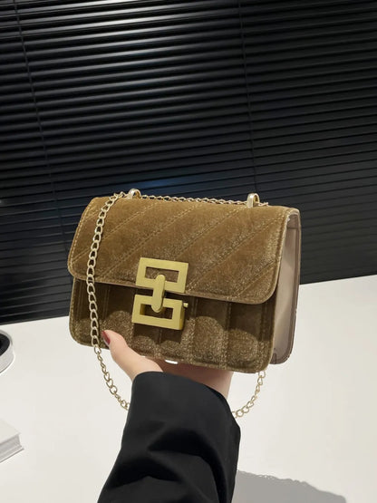 Chain Shoulder Bag