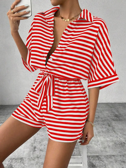 Women's Romper Playsuit
