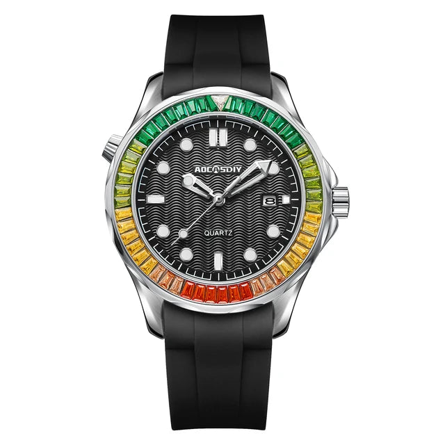 Men's Watch - Waterproof 30M