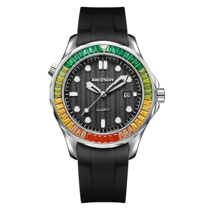 Men's Watch - Waterproof 30M
