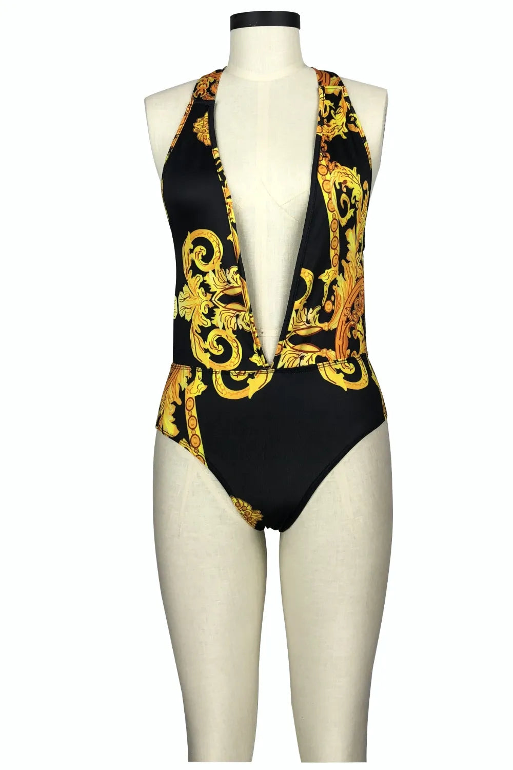 Swimsuit One Piece and Matching Cover Up