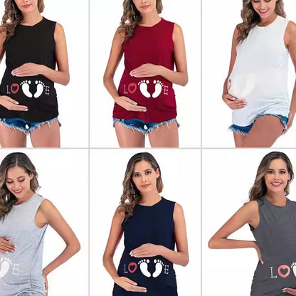 Ladies Maternity Top - Mum To Be - Pregnancy