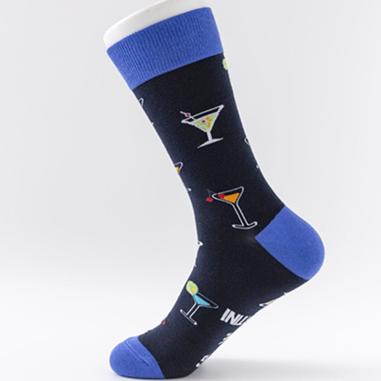 Socks - IF YOU CAN READ THIS Slogan