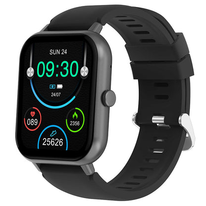 Men's Bluetooth Smart Watch - Waterproof Health Fitness