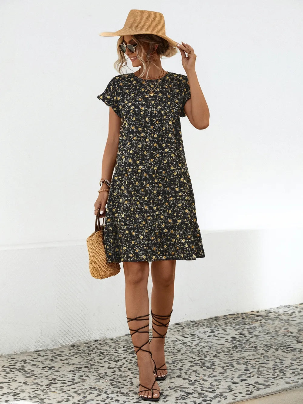 Women's Summer Dress - various colours