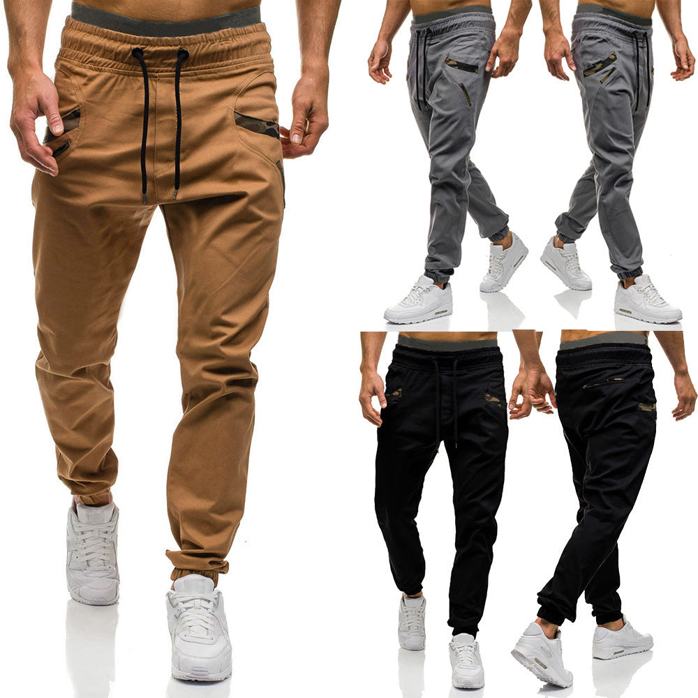 Men's Casual Jogger Trouser