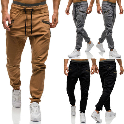 Men's Casual Jogger Trouser