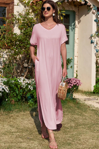 Women's Summer Dress Plus Size