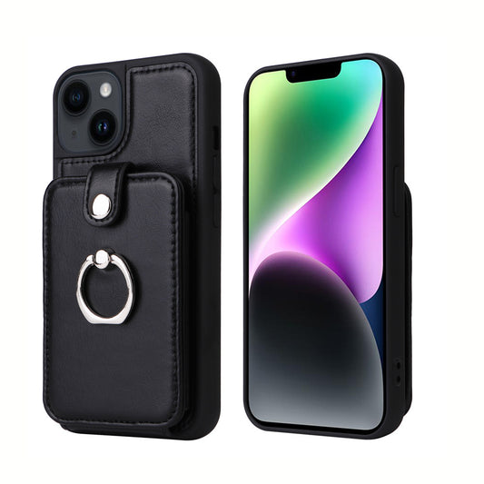 iphone Case - Models 12 - 16 with Accordion Card Holder