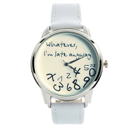 Ladies Quartz Wrist Watch