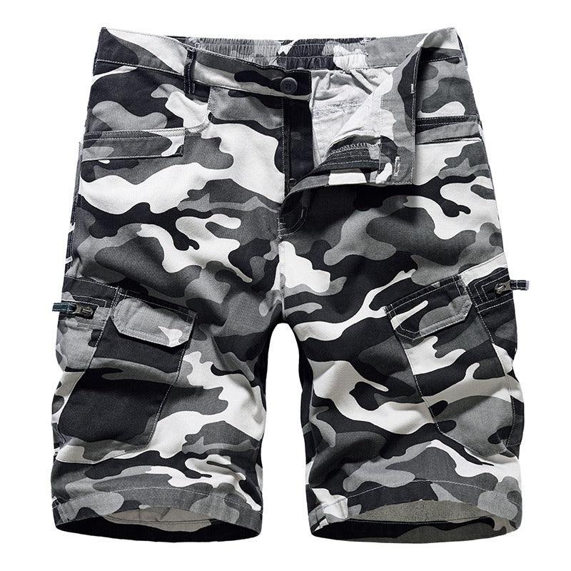 Men's Shorts Camouflage