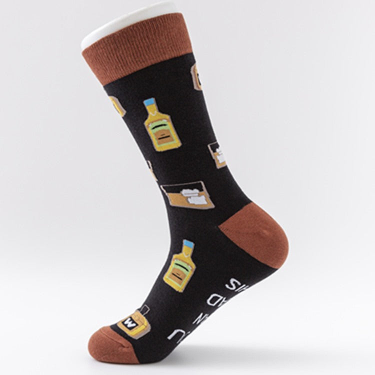 Socks - IF YOU CAN READ THIS Slogan