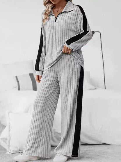 Women's Loungewear Set - Plus Size