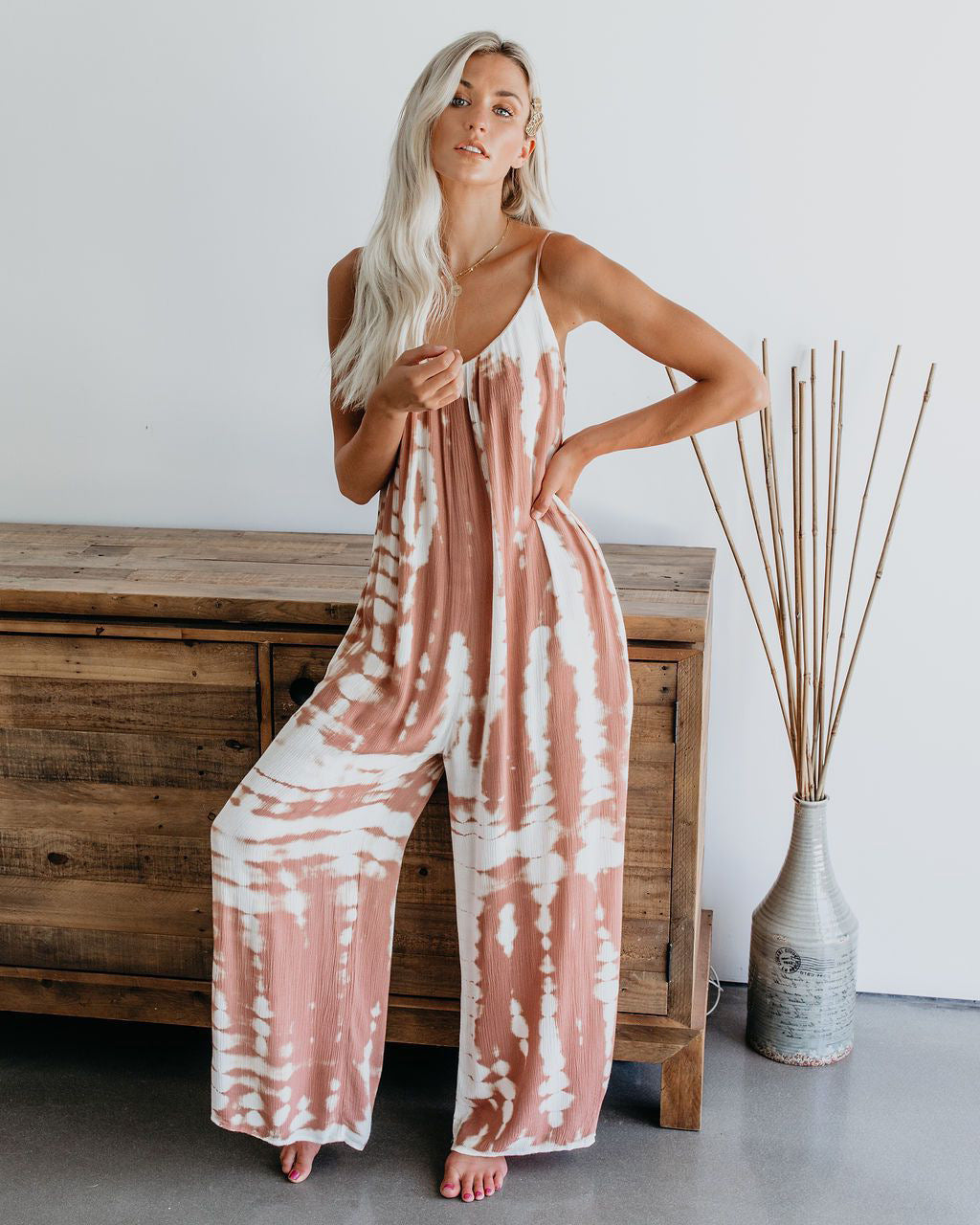 Women's Summer Jumpsuit - various patterns colours