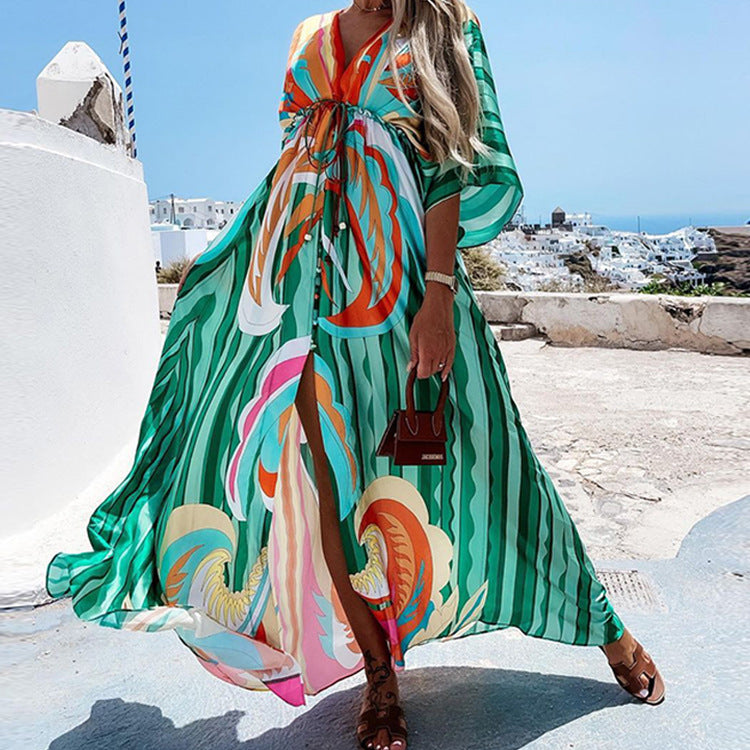Women's Beach Dress