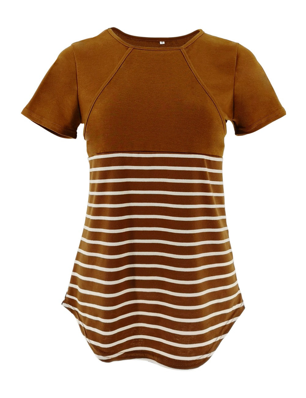 Ladies Maternity Breastfeeding Top - Mum To Be - Pregnancy