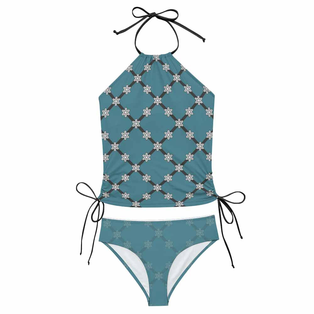 Swimsuit Two Piece Set