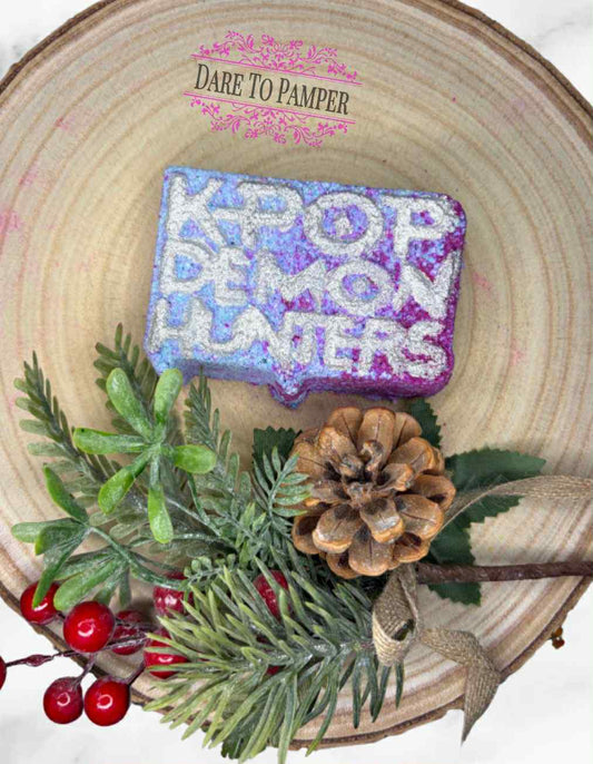 Dare To Pamper - Bath Bomb - K Pop