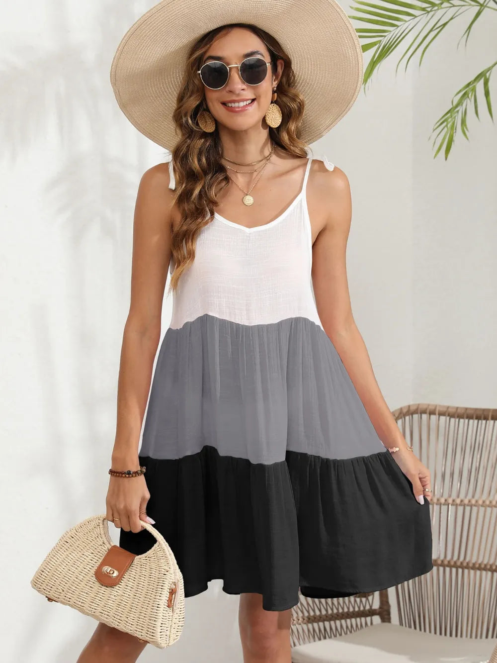 Cover Up Dress