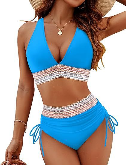 Bikini Two Piece Set