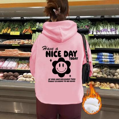 Hoodie - Nice Day