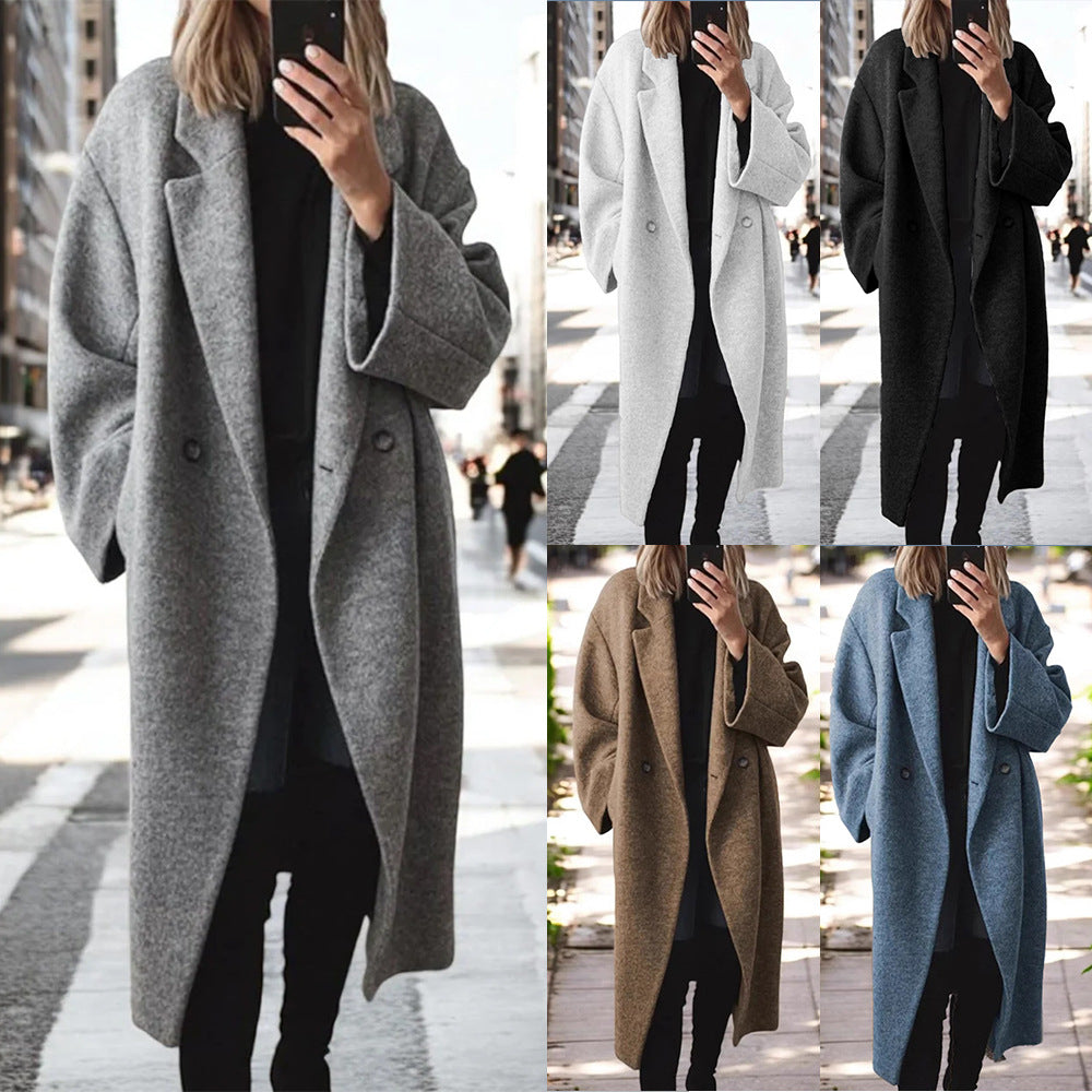 Coat - Full Length