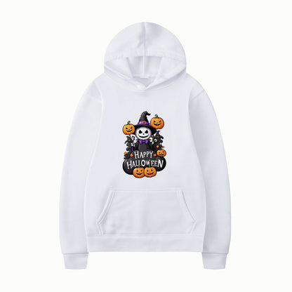 Halloween Hoodie Sweatshirt - Sizes XS - L