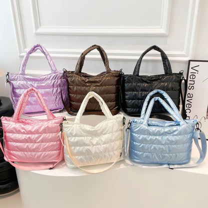 PU Crossbody HandBag