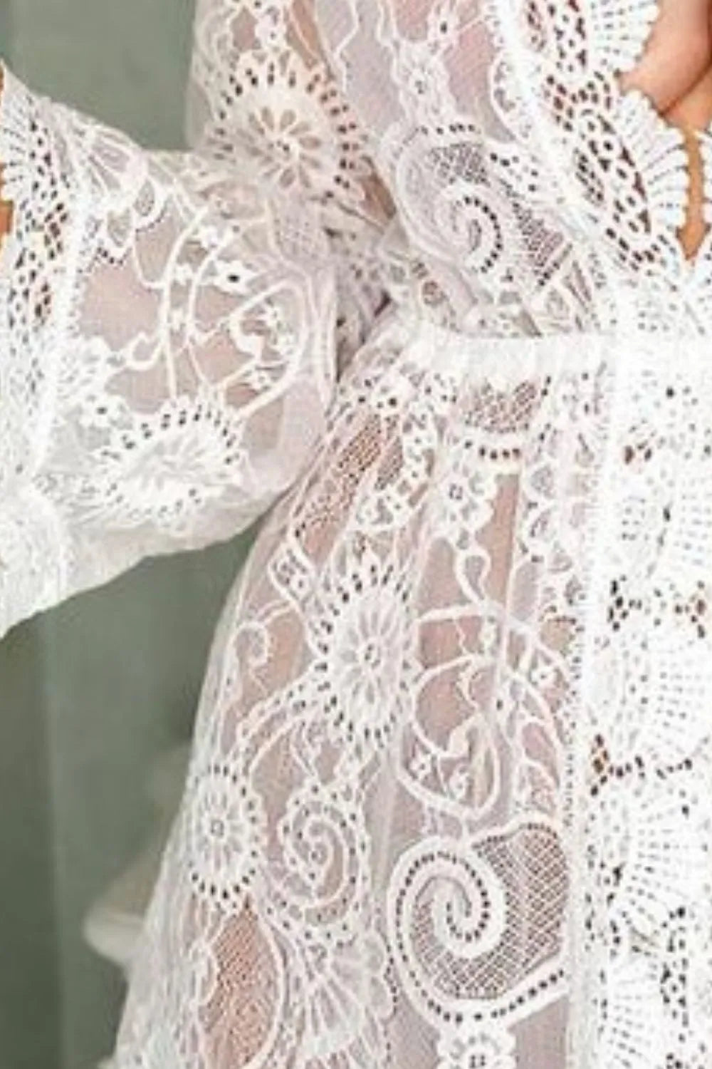 Cover Up Dress