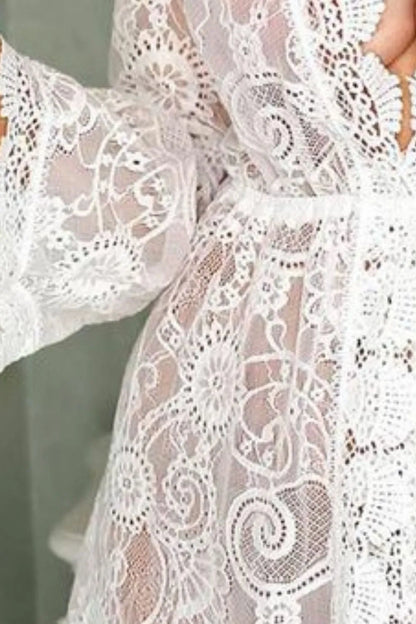 Cover Up Dress