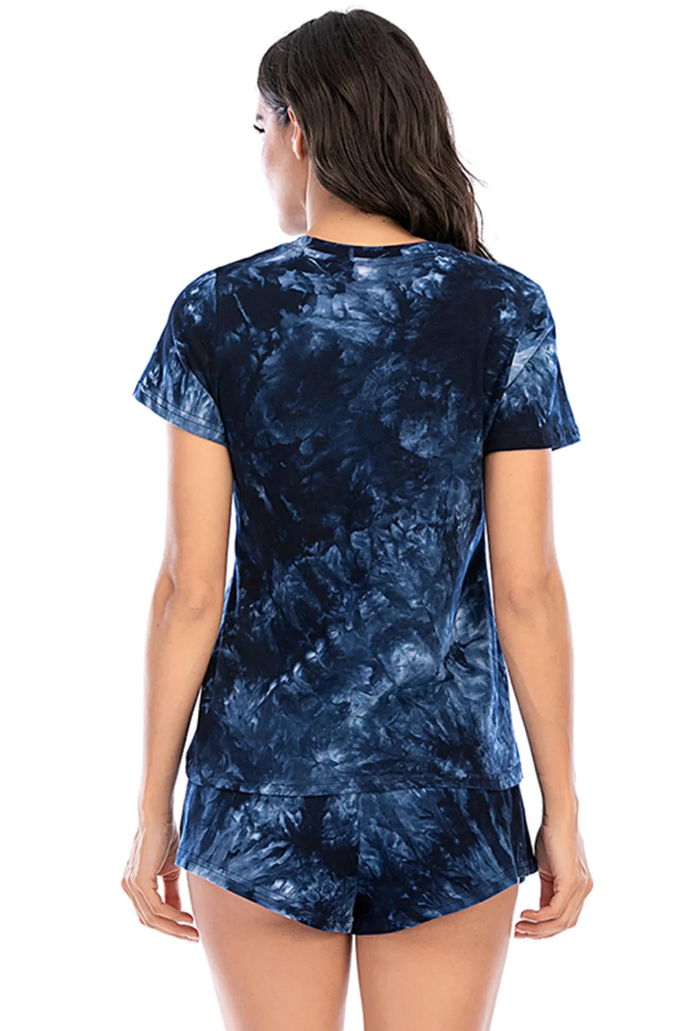 Women's Pyjama Loungewear Set Tie-Dye - various colours