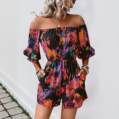 Women's Romper Playsuit