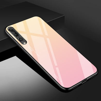 Huawei Tempered Glass Phone Case For Various Models incl 8X P30 20 10 Nova 3i 3 4