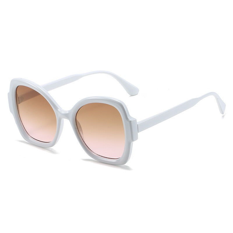 Ladies Butterfly Sunglasses - various colours