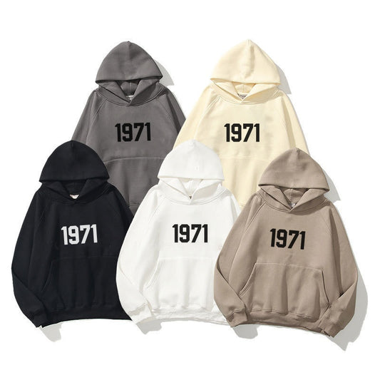 BIRTHDAY YEAR - Vintage Sweatshirt - All Years Available