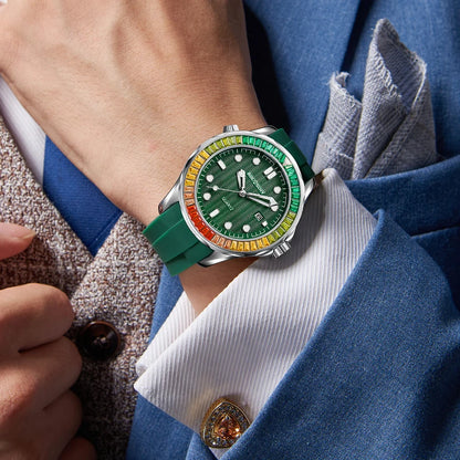 Men's Watch - Waterproof 30M