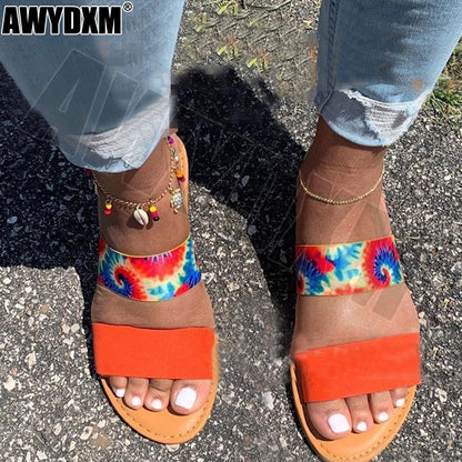 Women's Summer Strap Sandal