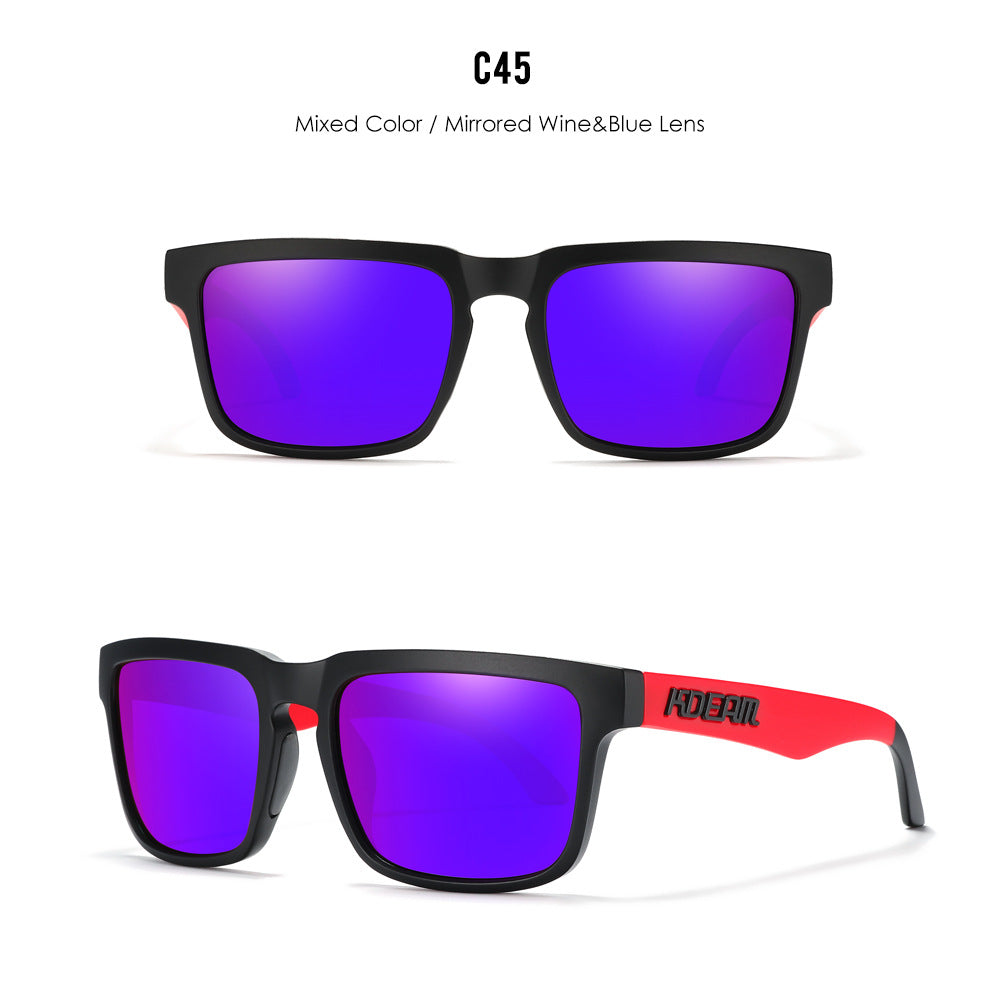 Men's Polarized Sunglasses