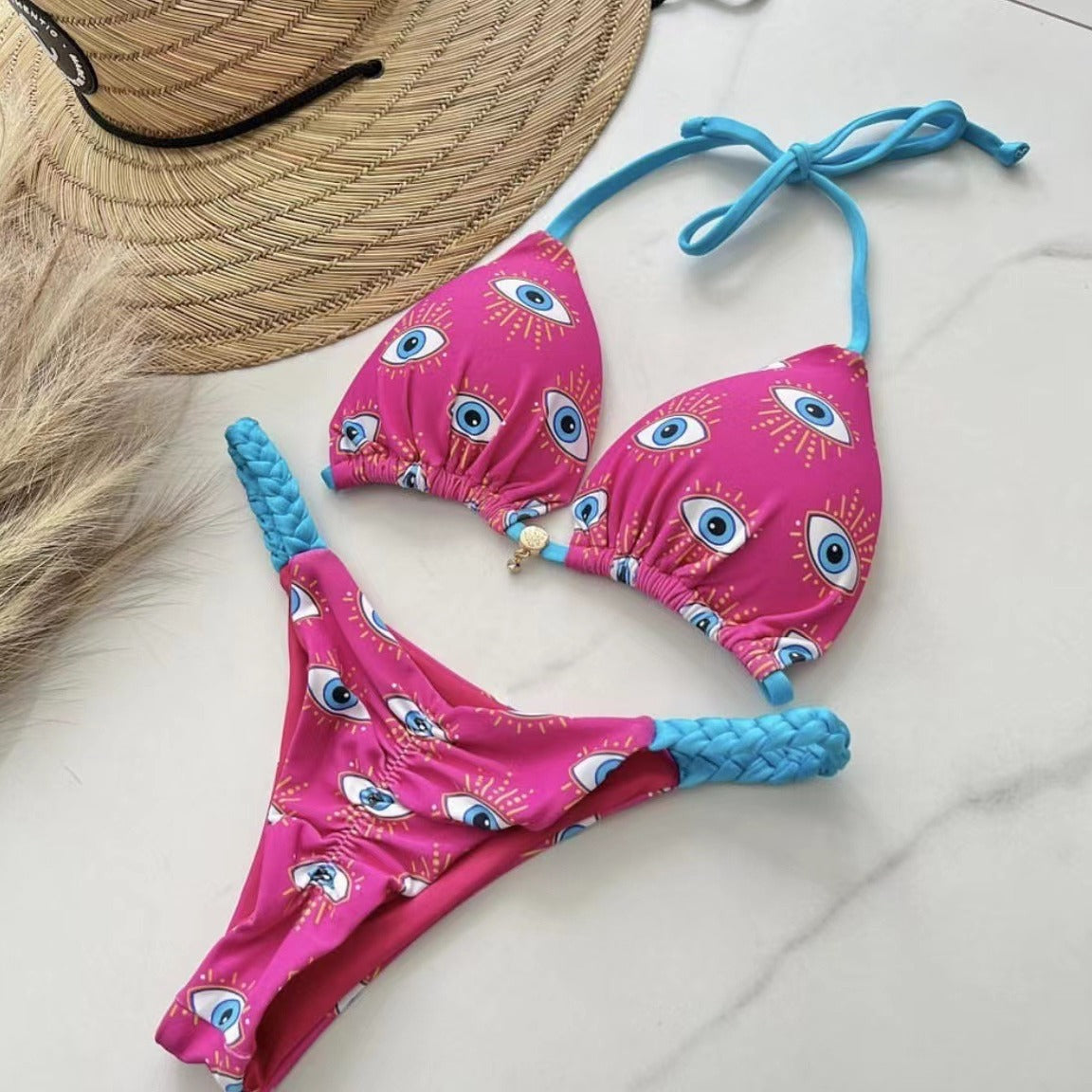 Bikini Two Piece Set